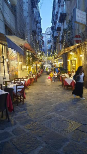 White Home Quartieri Spagnoli